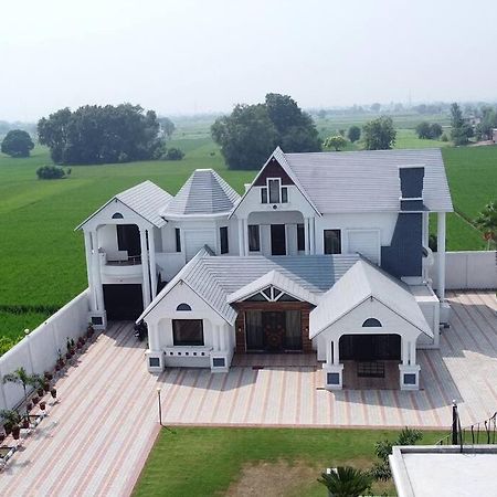 Gill Farm Stay Amritsar Exterior photo